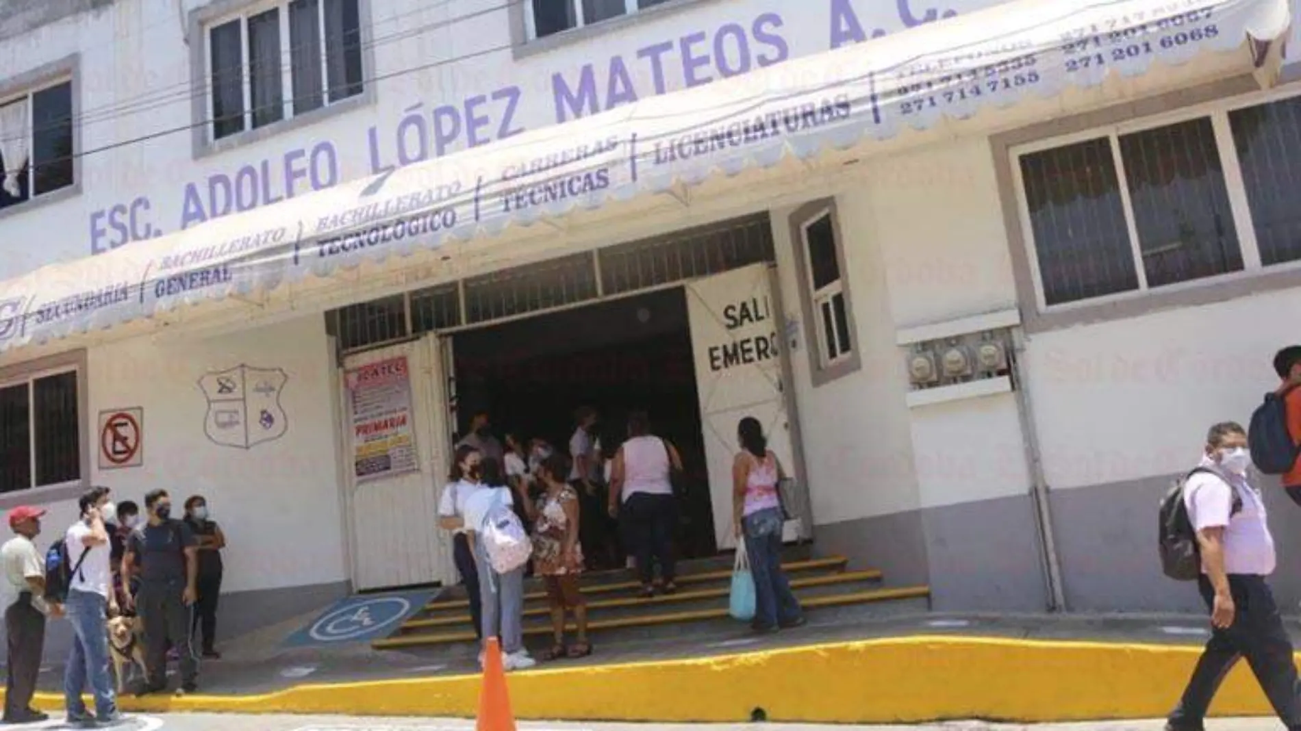 Escuelas Córdoba